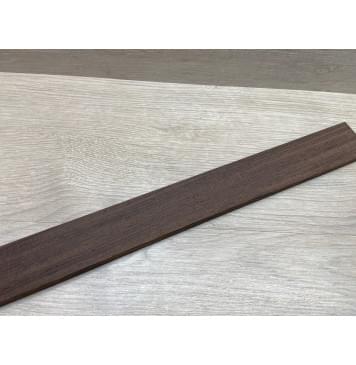 Венге заготовка для переклеенного грифа электрогитары Радиал ААА 11х44х847 мм-7