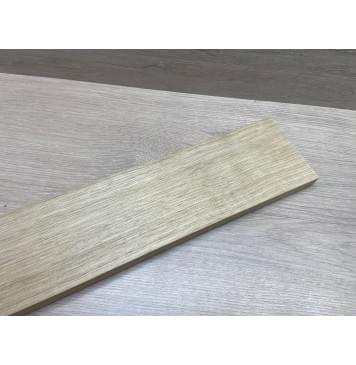 Корина Белая (Лимба-Офрам) заготовка для грифа электрогитары Радиал АА 21х105х715 мм-7