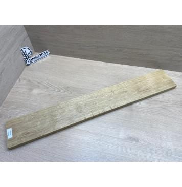 Корина Белая (Лимба-Офрам) заготовка для грифа электрогитары Радиал АА 21х105х715 мм-9