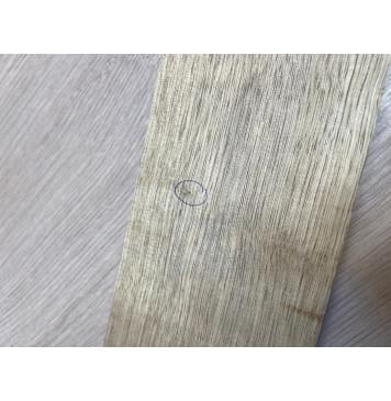 Корина Белая (Лимба-Офрам) заготовка для грифа электрогитары Радиал АА 21х105х715 мм-10