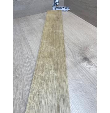 Корина Белая (Лимба-Офрам) заготовка для грифа электрогитары Радиал АА 21х105х715 мм-2