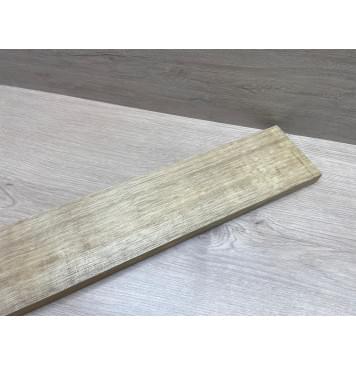 Корина Белая (Лимба-Офрам) заготовка для грифа электрогитары Радиал ААА 21х105х715 мм-1