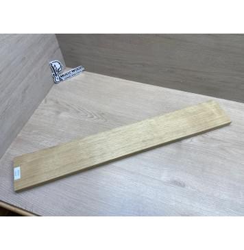 Корина Белая (Лимба-Офрам) заготовка для грифа электрогитары Радиал ААА 21х105х715 мм-3