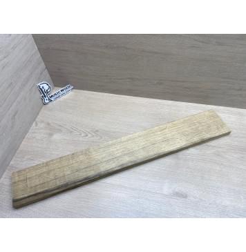 Корина Белая (Лимба-Офрам) заготовка для грифа электрогитары Радиал ААА 21х105х725 мм-0