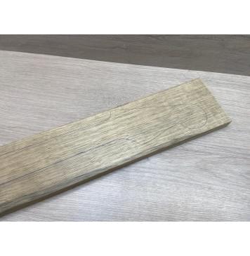 Корина Белая (Лимба-Офрам) заготовка для грифа электрогитары Радиал ААА 21х105х725 мм-1