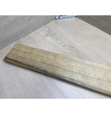 Корина Белая (Лимба-Офрам) заготовка для грифа электрогитары Радиал ААА 21х105х725 мм-3