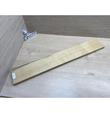 Корина Белая (Лимба-Офрам) заготовка для грифа электрогитары Радиал ААА 21х105х725 мм-5