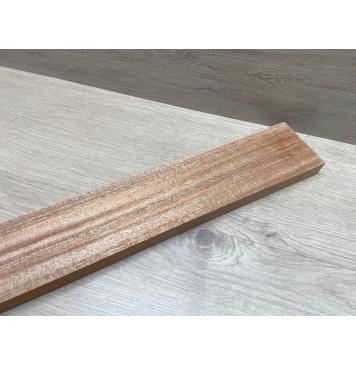 Махагон Африканский (Кая) заготовка грифа для безголовой гитары Радиал ААА 23х81х657 мм-2