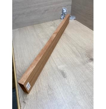 Махагон Африканский (Кая) заготовка грифа для безголовой гитары Радиал АА 22х74-68х559 мм-4