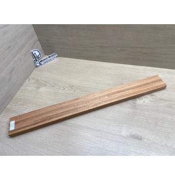 Махагон Африканский (Кая) заготовка грифа для безголовой гитары Радиал АА 22х74-68х559 мм-5