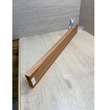 Махагон Африканский (Кая) заготовка грифа для безголовой гитары Радиал ААА 22х74х610 мм-10