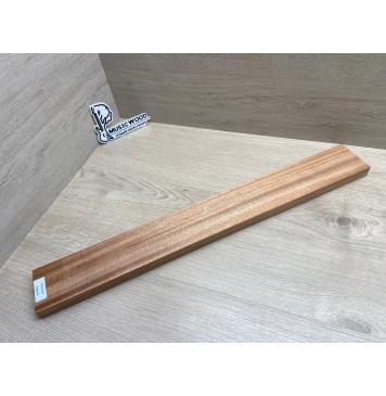 Махагон Африканский (Кая) заготовка грифа для безголовой гитары Радиал ААА 22х74х610 мм-2