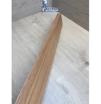 Махагон Африканский (Кая) заготовка грифа для безголовой гитары Радиал ААА 22х74х610 мм-6