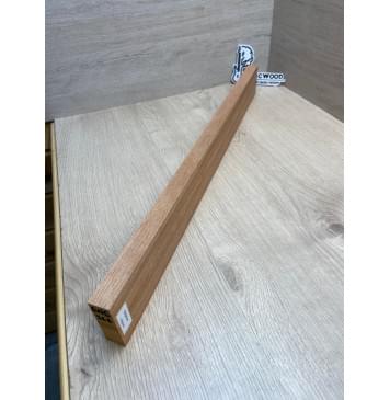 Махагон Африканский (Кая) заготовка грифа для безголовой гитары Радиал ААА 23х74-67х659 мм-9