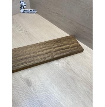 Овенгкол заготовка грифа для электрогитары Радиал АА 21х130-125х715 мм-9