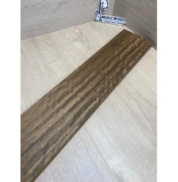 Овенгкол заготовка грифа для электрогитары Радиал АА 21х130-125х715 мм-10