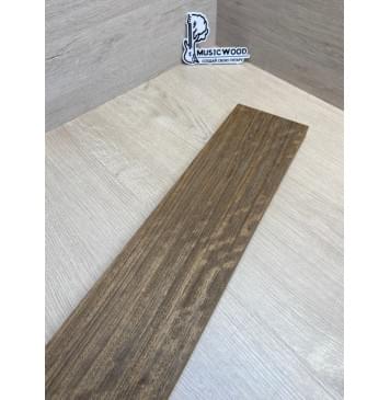 Овенгкол заготовка грифа для электрогитары Радиал АА 21х130-125х715 мм-16