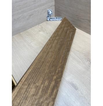 Овенгкол заготовка грифа для электрогитары Радиал АА 21х130-125х715 мм-15