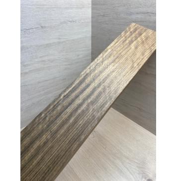 Овенгкол заготовка грифа для электрогитары Радиал АА 21х130-125х715 мм-18