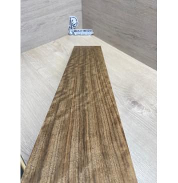 Овенгкол заготовка грифа для электрогитары Радиал АА 21х130-125х715 мм-2