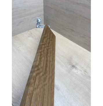 Овенгкол заготовка грифа для электрогитары Радиал АА 21х130-125х715 мм-4