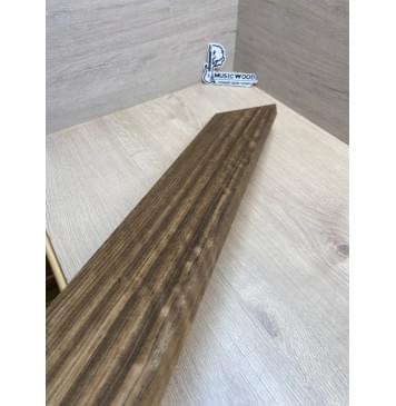 Овенгкол заготовка грифа для электрогитары Радиал АА 21х130-125х715 мм-6