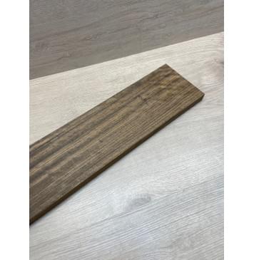 Овенгкол заготовка грифа для электрогитары Радиал ААААА 21х130-125х715 мм-12