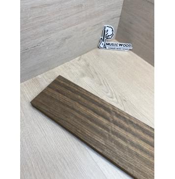 Овенгкол заготовка грифа для электрогитары Радиал ААААА 21х130-125х715 мм-13