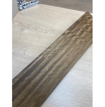 Овенгкол заготовка грифа для электрогитары Радиал ААААА 21х130-125х715 мм-14