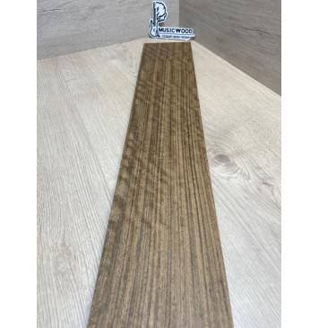 Овенгкол заготовка грифа для электрогитары Радиал ААААА 21х130-125х715 мм-4