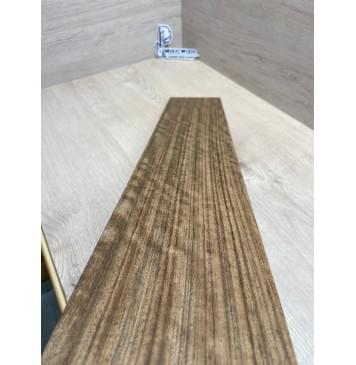 Овенгкол заготовка грифа для электрогитары Радиал ААААА 21х130-125х715 мм-10