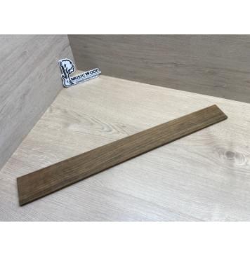 Овенгкол заготовка накладки для электрогитары Радиал АА 8,7х64-54х580 мм (УЦЕНКА - червоточины)-0