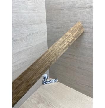 Овенгкол заготовка накладки для электрогитары Радиал ААА 8,7х65-55х580 мм-13