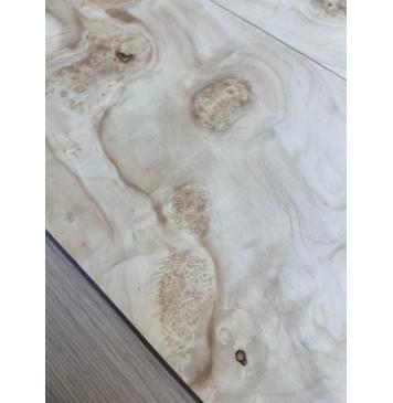 Клён Американский Каповый заготовка на топ Смешанный АА Кап ААА 10х170х465 мм - 2 шт. (книжкой)-12