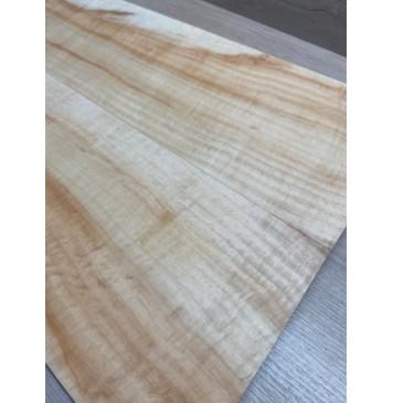 Клён Американский Ashleaf заготовка на топ Смешанный ААА 14х187-157х570 мм 2 шт, книжкой-4