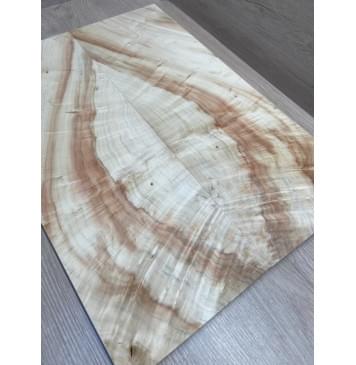 Клён Американский Ashleaf заготовка на топ Смешанный ААА Волна А 11х180-174х500 мм 2 шт, книжкой-10