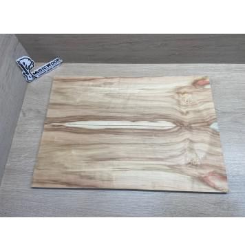 Клён Американский Ashleaf заготовка на топ Смешанный АА 11х180х520 мм 2 шт, книжкой-2