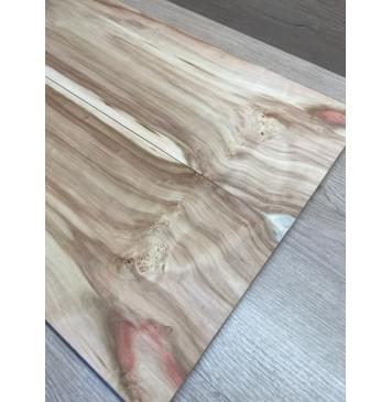 Клён Американский Ashleaf заготовка на топ Смешанный АА 11х180х520 мм 2 шт, книжкой-3