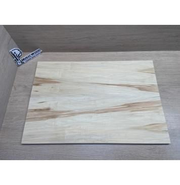 Клён Американский заготовка на топ Смешанный ААА 10х184х550 мм, 2 шт, книжкой-3