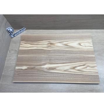 Ясень Белый Оливковый заготовка на топ Тангент АА 15х178х540 мм, 2 шт., книжкой-2