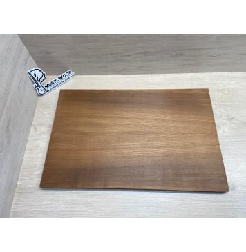 Ясень Печёный 180 гр заготовка на топ Радиал ААА 17х155х475 мм, 2 шт, книжкой-1