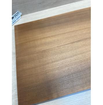 Ясень Печёный 180 гр заготовка на топ Радиал ААА 17х155х475 мм, 2 шт, книжкой-4