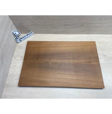 Ясень Печёный 180 гр заготовка на топ Радиал ААА 17х155х475 мм, 2 шт, книжкой-5