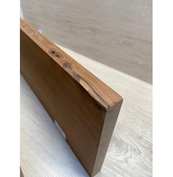 Ясень Печёный 180 гр заготовка на топ Радиал ААА 17х155х475 мм, 2 шт, книжкой-6