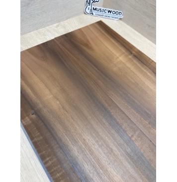 Орех Грецкий Печёный 180 гр заготовка на топ Тангент А 18х172х550 мм (2 шт книжкой)-8