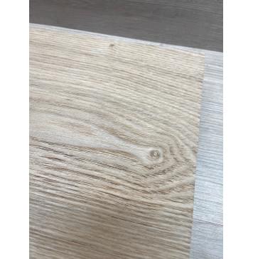 Ясень Дальневосточный Лёгкий заготовка корпуса Тангент А 47х217х575-535 мм, 532 кг/м3, 2 шт (уценка - сучки)-5