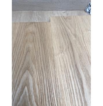 Ясень Дальневосточный Лёгкий заготовка корпуса Тангент А 47х217х575-535 мм, 532 кг/м3, 2 шт (уценка - сучки)-13