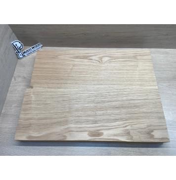 Ясень Дальневосточный Заготовка корпуса Смешанный АА 48,5х210х565-550 мм, 2 шт, 719 кг/м3-1