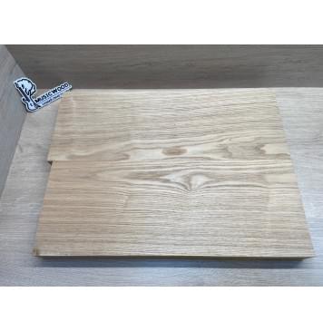 Ясень Дальневосточный Заготовка корпуса Смешанный АА 48,5х210х565-550 мм, 2 шт, 719 кг/м3-3