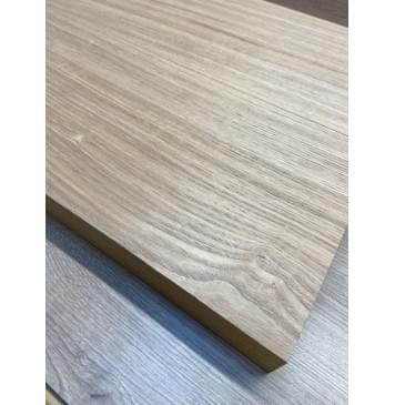 Ясень Дальневосточный Заготовка корпуса Смешанный ААА 46х210х550-525 мм, 2 шт, 667 кг/м3-1